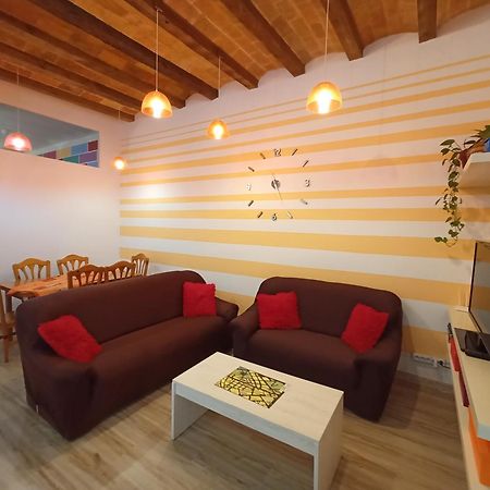 Fira Plaza Espana Apartment 3Th Floor Balcony Barcelona Bagian luar foto